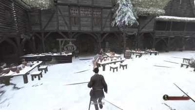 The lusty sturgian maid