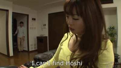 Banging his best friend’s mom