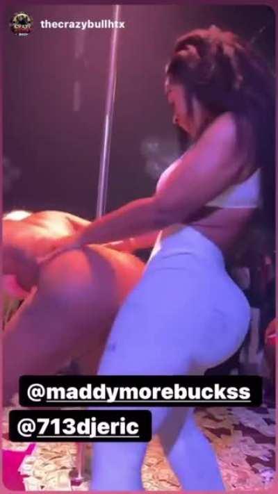 Throwback club video