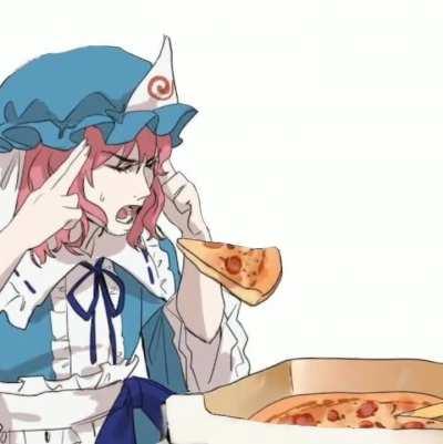 Behold, the horniest Touhou fan on earth ever created (If the subreddit ever burns because of this video then i have no regrets)