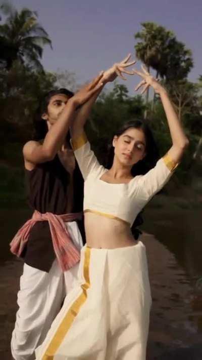 Anaswara Rajan and her petite body