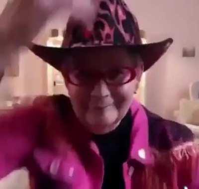 Granny Drip👉🥶👈💯💦