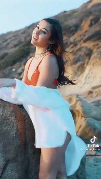 Lauren’s new Tiktok! 🔥