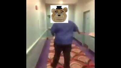 Freddy fazfart innit