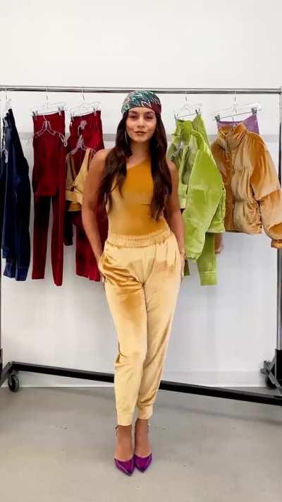 Vanessa Hudgens so dreamy