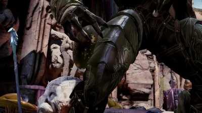 Arbiter was announced for Killer Instinct (2013) 7 years ago today