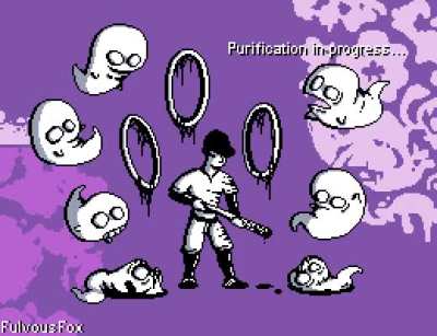 Purification in progress...