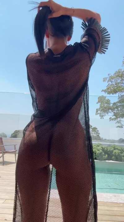 Can I be your new girlfriend?