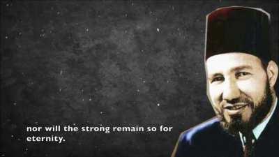 Very important message for the youth of today to hear