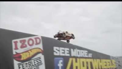 344 ft of air . . . and an awesome suspension.