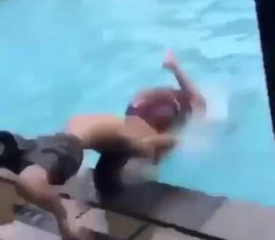 Broke-neck mountain.