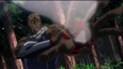 My take on the Star Panda Beatdown