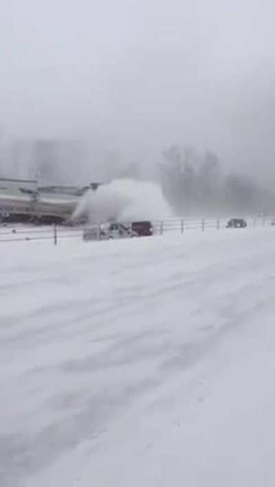 Too many people driving fast