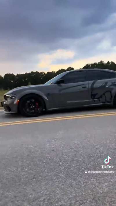 2023 Dodge Charger Hellcat Wide body ❗️💪🏼