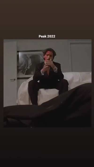 Real we’re all him!