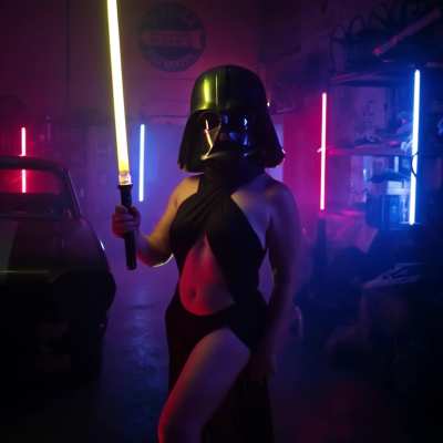 Vader Sexiness