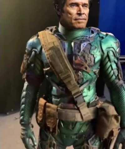 How do you call this edit in which you make 2d pictures appear in 3d