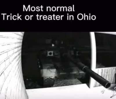 Costumes in Ohio are getting pretty detailed