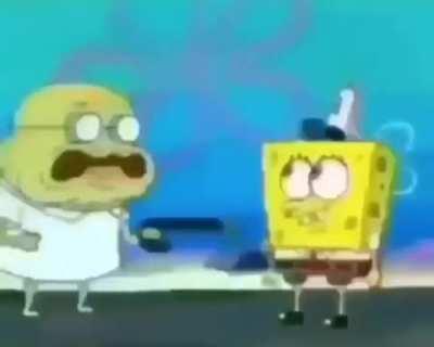 SPONGEBOB THUGBAIT