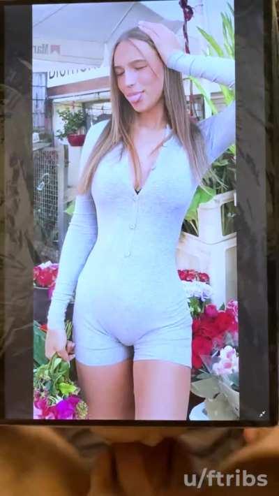 Nona Kanal - Fleshlight Fuck Tribute [1/2]