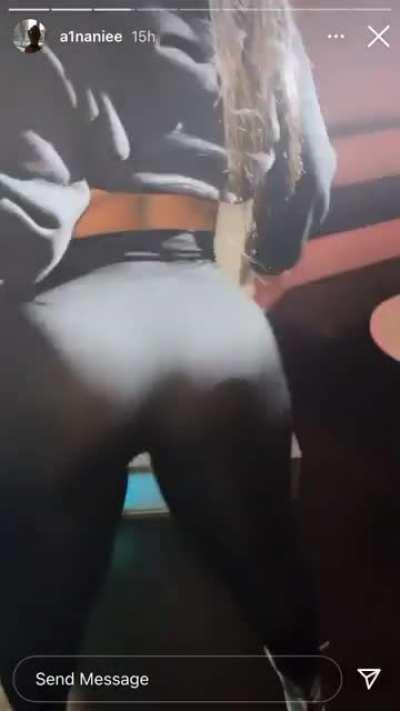 Nanie and her friends