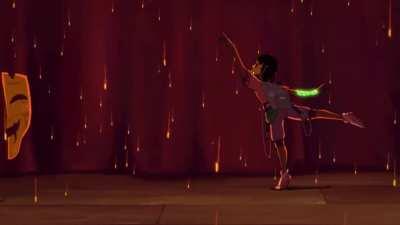 (Spoilers for book 4)Thought it would be cool to put clips from the show over “Train to Nowhere”