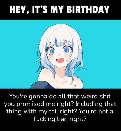 Be honest, how fucked are you?