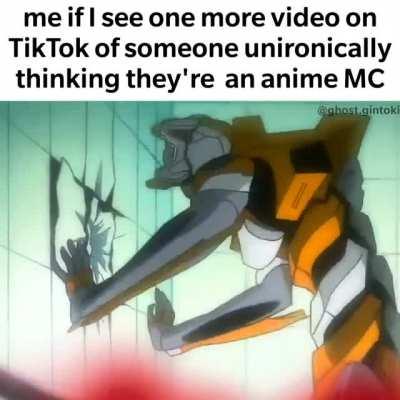 The main character syndrome is too widespread nowadays