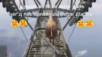 Jogador de fornalha grátis vendo q não caiu nenhuma muié no squad😭😭😭😳😳