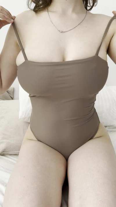 describe my boobies in one word