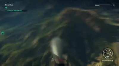 [Just Cause 4] I live in Spain without the a