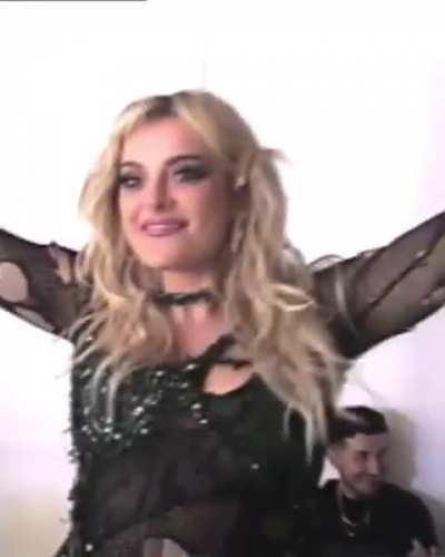 Nothing better than Bebe Rexha twerking