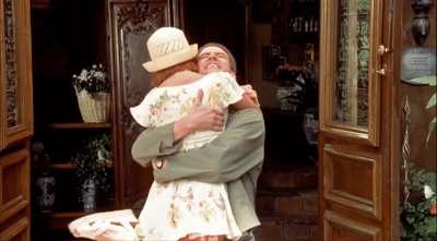 Lauren Holly Cheeky Dumb and Dumber (1994)