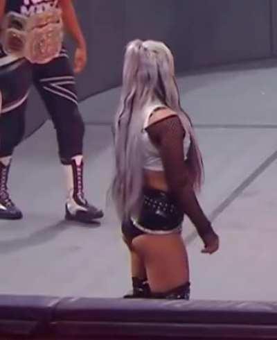 Damn, Liv...