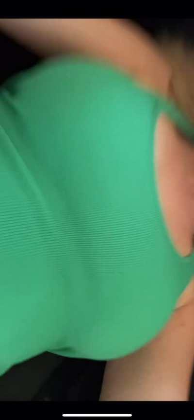 A little titty goes a long way.. it ain’t much but it’s honest work 👩🏼‍🌾🤗