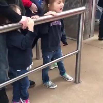 If you wonder what coronavirus tastes like, ask this girl