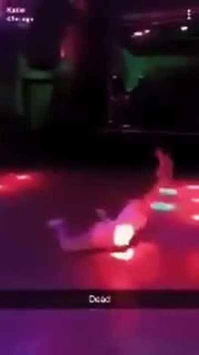 Пьяный прыжок