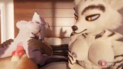 Waiting for her turn [FMF] (johnwulffe)