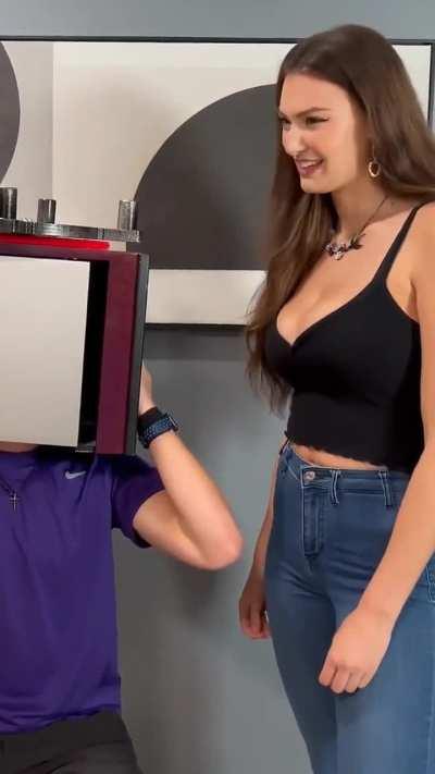 Rachel's Mind-Boggling Bounciness, August 2023