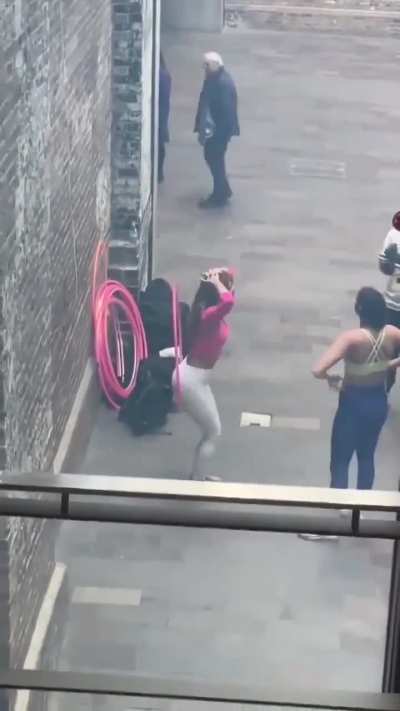 Grandpa is still a dude