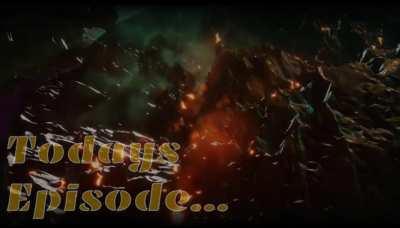 Ooh, bug smoke. Don't breathe this!