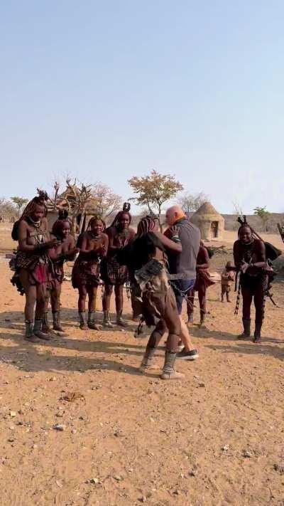 Your unemployed friend at 2pm on a Monday 