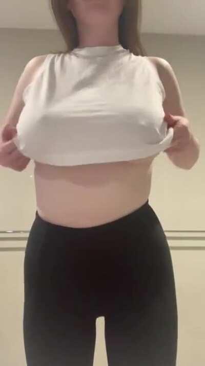 They look really soft