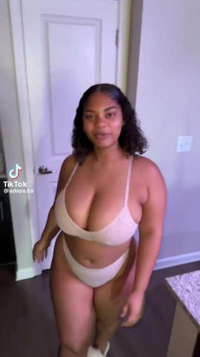 She got both, y’all 