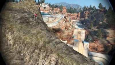 2 gaps are better than 1 right?