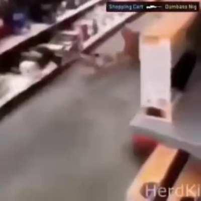 Uma kill impressionante