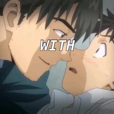 The Sigma Ryoji Kaji vs the beta shiji ikari