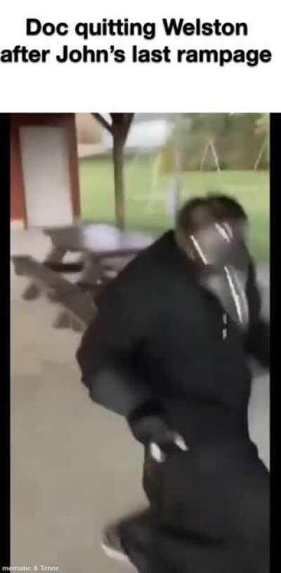 What happened to Doc