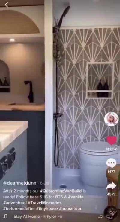 I don’t like living in a van but these van designs are so cool