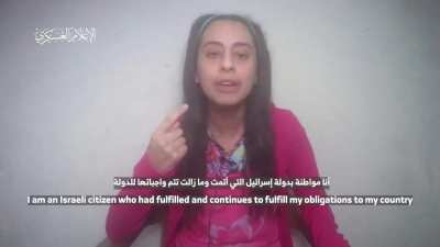 Video of Eden Yerushalmi pleading with Netanyahu to agree to a hostage exchange days before she was murdered by Israel.